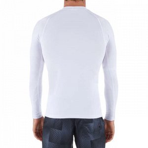 Солнцезащитная футболка 100 с длинными рукавами мужская  OLAIAN