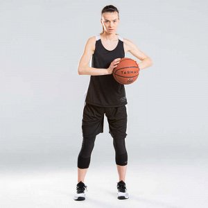 Штаны компрессионные 3/4 баскетбольные женские  tarmak