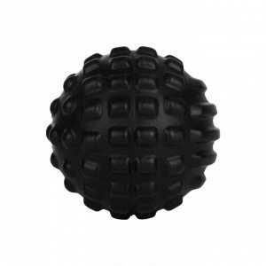 Мячик массажный черный 500 SMALL APTONIA