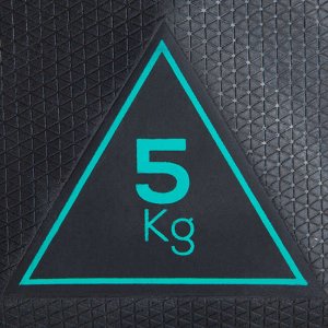 Гантель шестигранная – 5 кг  CORENGTH