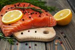 🐟 Нерка, кета! Икра минтая, лосося, сельди! Камбала