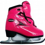 Коньки фигурные Эркор TGFR01 Pink разм 43