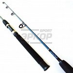 Удилище бортовое CBB Flounder стеклопластик 10-20 lb (x3)