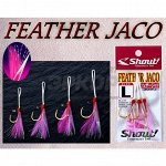 Крючки Shout Fiater Jaco Hook 1/3 (х4)