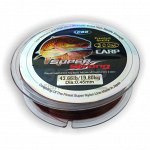 Леска монофильная CBB Super Strong Carp Brown 300 м 1/6 (x12)