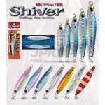 Пилкер Shout Jig Shiver 30 гр (х6)
