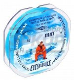 Леска Mikado Eyes Blue Ice 25 м 1/10 (х7)