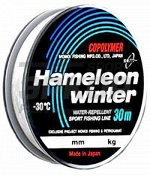 Леска Momoi Hameleon Winter 30 м 1/10 (х10)