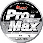 Леска Momoi Pro Max Winter Strong 30 м 0,18-0,25 мм 1/10 (х5)
