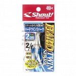 Крючки Shout Hard Twin Spark Hook 2 см 1/2 (х4)