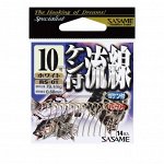 Крючки Sasame Kentsuk i Ryusen Ni (х3)