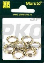Кольцо заводное Maruto 99SS 1/5 (х5)