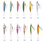 Пилкер Cross Factor Blaze Jig 28 гр (x9)