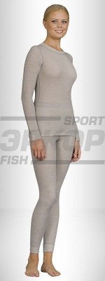 Термобельё 1 слоя Ultramax Barracuda Thermals жен (х5)