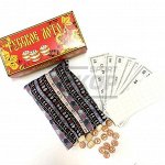 Лото Русское дерево картонная коробка
