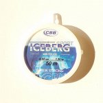 Леска CBB Iceberg Winter Ice 50 м 1/10 (x11)