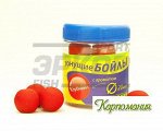 Бойлы Карпомания с ароматом 20 мм 100 г банка (х28)
