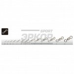 Вертлюг Fishing Fighter Tetsuwan Super SUS Swivel (х13)