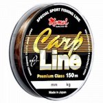 Леска Momoi Carp Line 150 м 1/5 (х10)