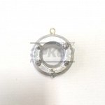 Грузило Кольцо с шипами (х3)