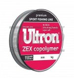 Леска Momoi Ultron Zex Copolymer 100 м 1/5 (х10)