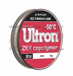Леска Momoi Ultron Zex Copolymer 30 м 1/10 (х8)