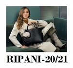 Сумки RIPANI 2020-21 Свободный склад