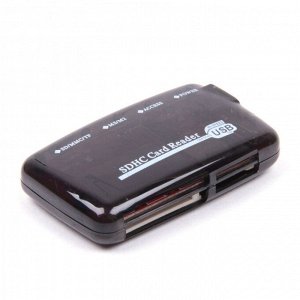 USB Card-reader SDHC Hi Speed 48 Mbs