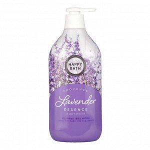 Happybath Lavender Essence Body Wash Гель для душа Лаванда, 500мл