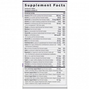 New Chapter, Women&#x27 - s Advanced Multi, 72 Vegetarian Tablets