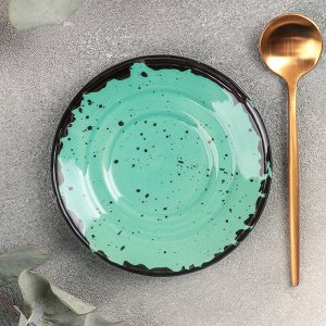 Блюдце универсальное малое Smeraldo, d=10,5 см