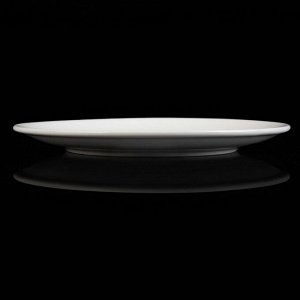 Тарелка обеденная 22,5 см White Label