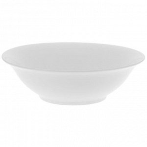 Тарелка глубокая «White Label», 15?5,5 см, цвет белый