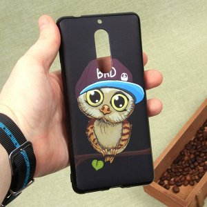 Чехол ТПУ для Nokia 5, арт.010288