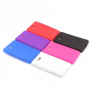 Силиконовый чехол для Nokia Lumia 820, арт.002926