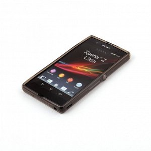 Чехол ТПУ для Sony Xperia Z/L36h, арт.006914