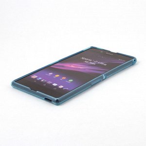 Чехол ТПУ для Sony Xperia Z Ultra/XL39h, арт.006914