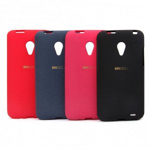 Панель матовая однотонная для Meizu MX3, арт. 008972