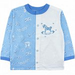 Кофточка кулирка 0556100302 для новорожденного