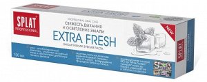 Паста зубная Splat Professional Extra Fresh / Экстра Фреш 100 мл.