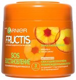 FRUCTIS — шампуни, маски, бальзамы