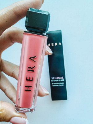 Hera Sensual Intense Glaze №109 Splendid pink 4