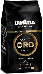 Кофе в зернах Lavazza Oro Mountain Grown 1кг