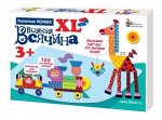 Мозаика магнитная &quot;Всякая всячина&quot; XL 122 эл