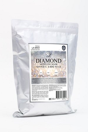 La Miso Premium Diamond Modeling Mask/Маска моделирующая (альгинатная) с алмазной пудрой