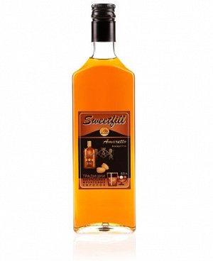 Сироп Sweetfill Амаретто 0,5л