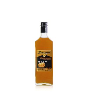 Сироп Sweetfill Соленая карамель 0,5л