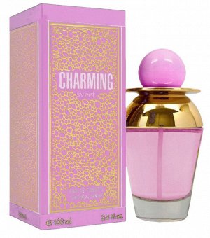 #Туалетная вода для женщин  Charming SWEET  /100