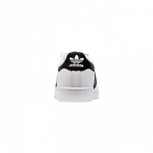 Кроссовки Adidas Superstar White Black C77153 арт 5011-2