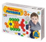Мозаика &quot;Пчелкина&quot; d40/5 цв/60 эл